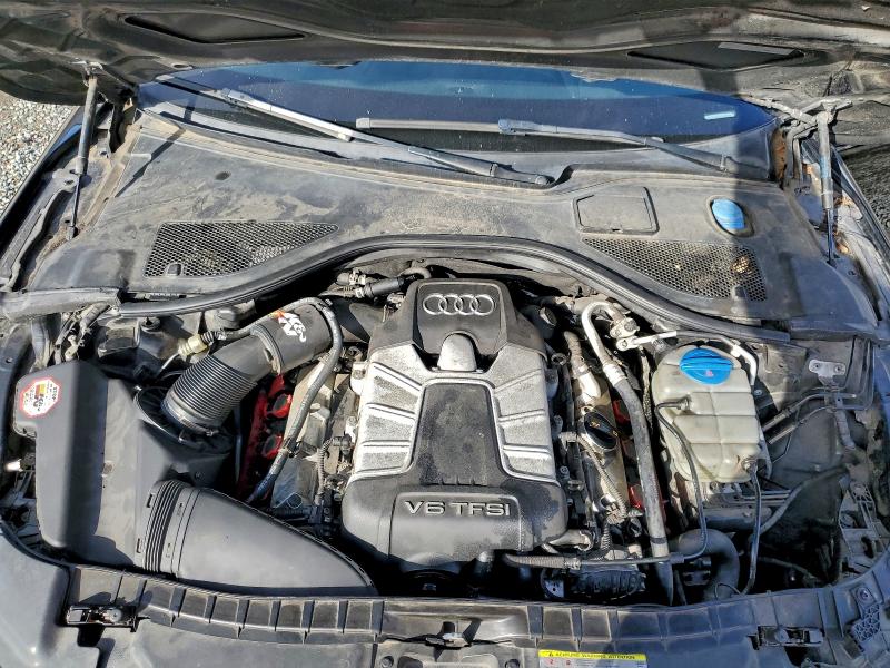 2012 AUDI A7 PRESTIG #3297899785