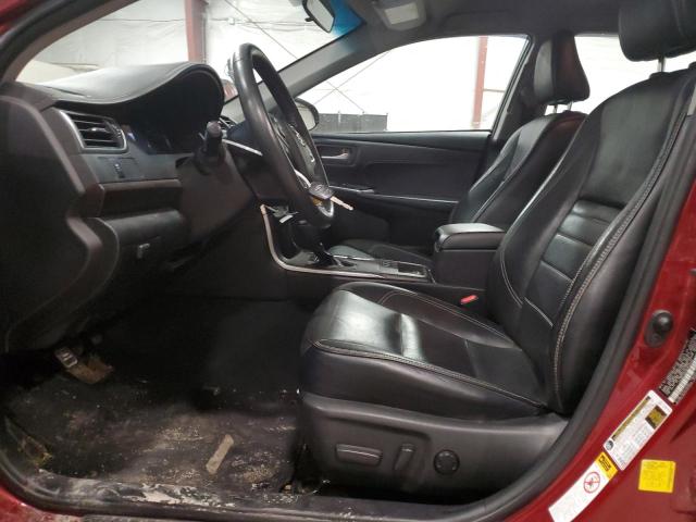 2016 TOYOTA CAMRY LE - 4T1BF1FK3GU612553