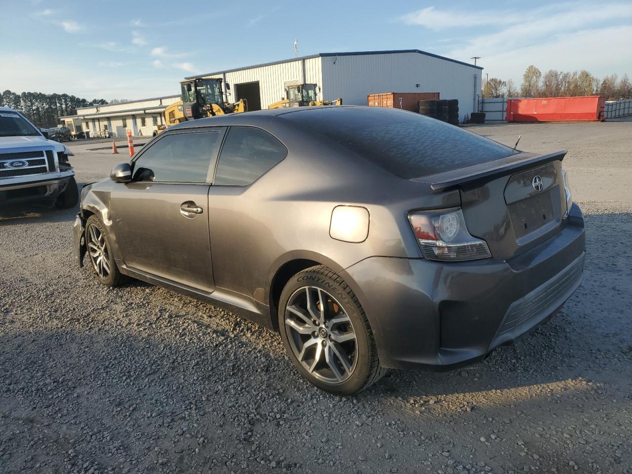 TOYOTA SCION TC