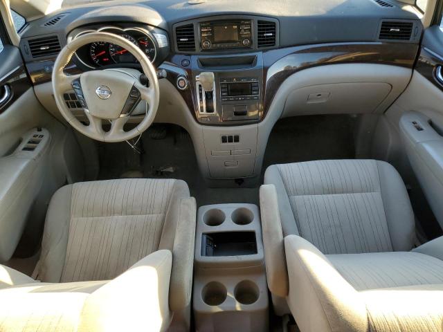 2014 NISSAN QUEST S - JN8AE2KP6E9101689