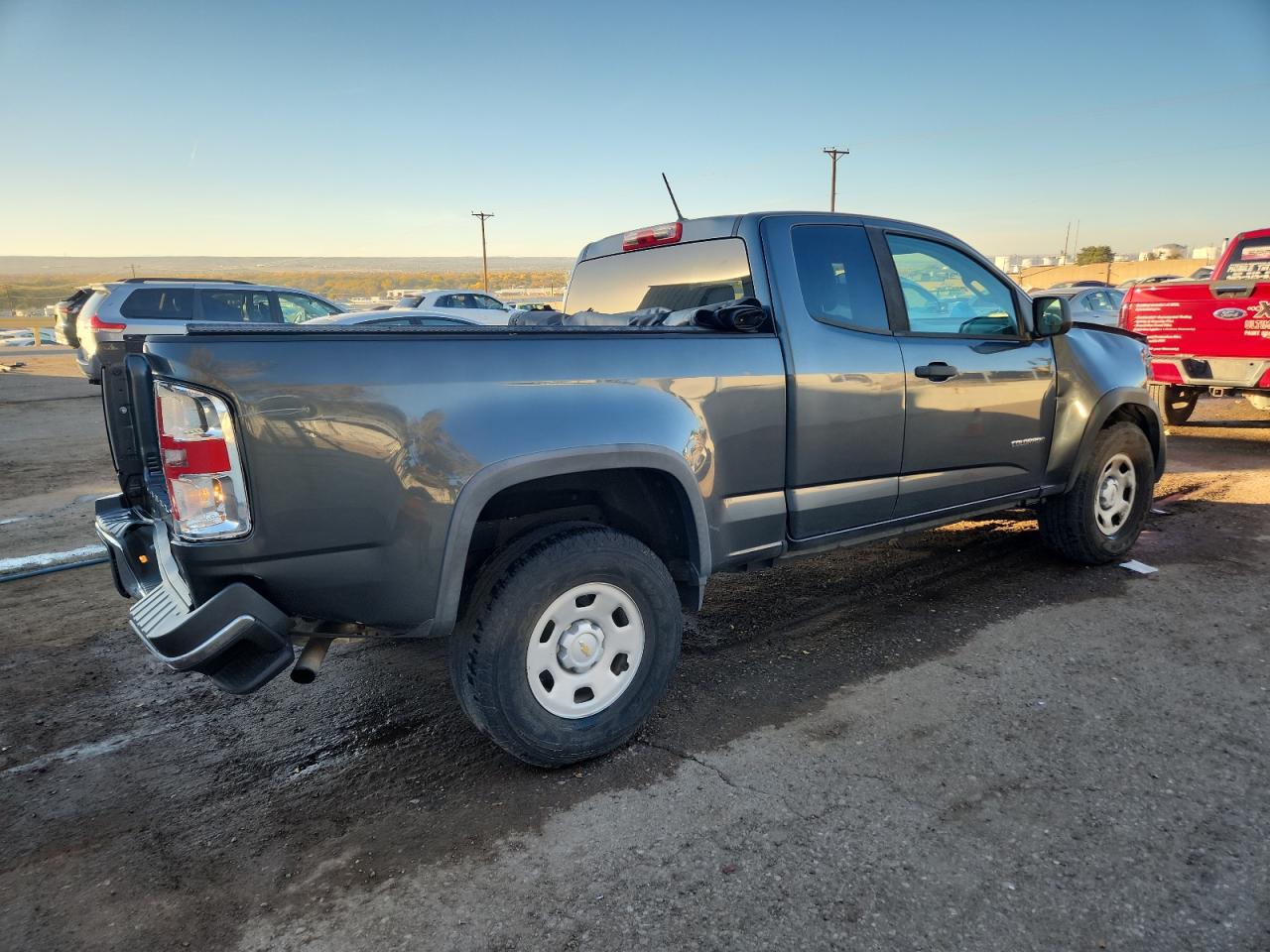 CHEVROLET COLORADO