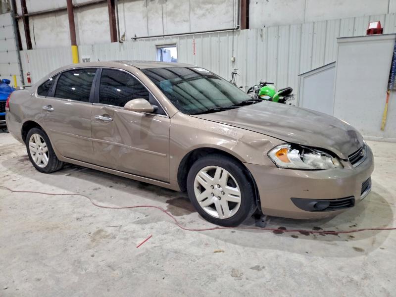 2007 CHEVROLET IMPALA LTZ #3296939890