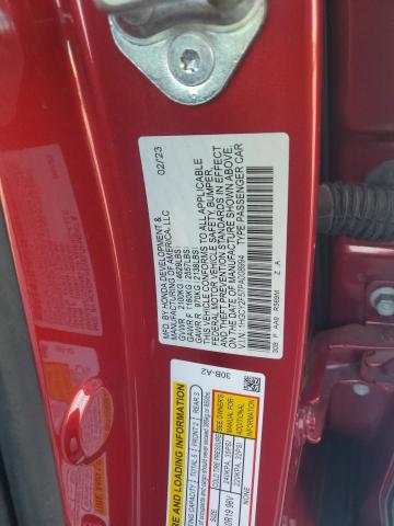 2023 HONDA ACCORD HYB #3301829344