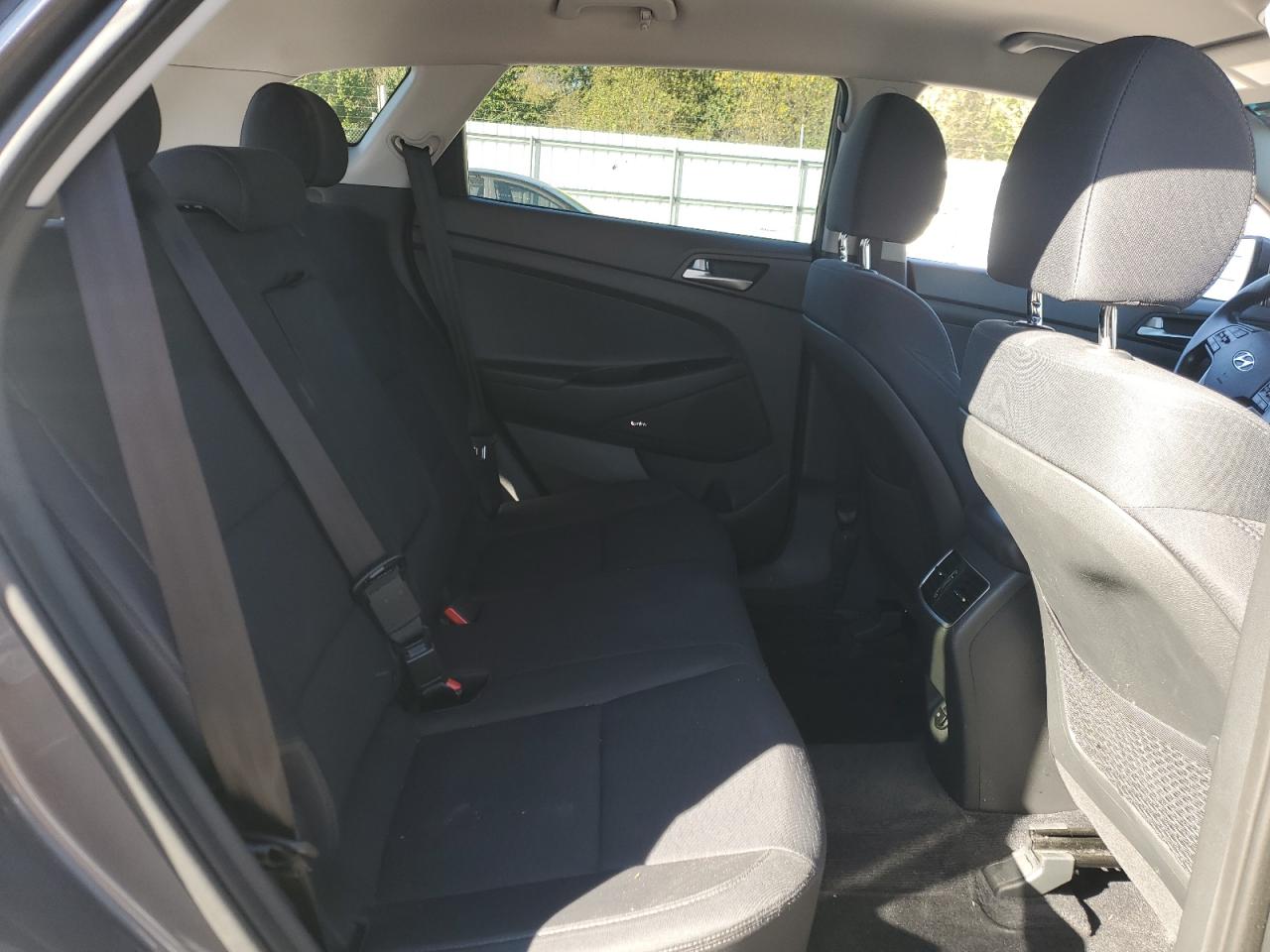 HYUNDAI TUCSON LIMITED