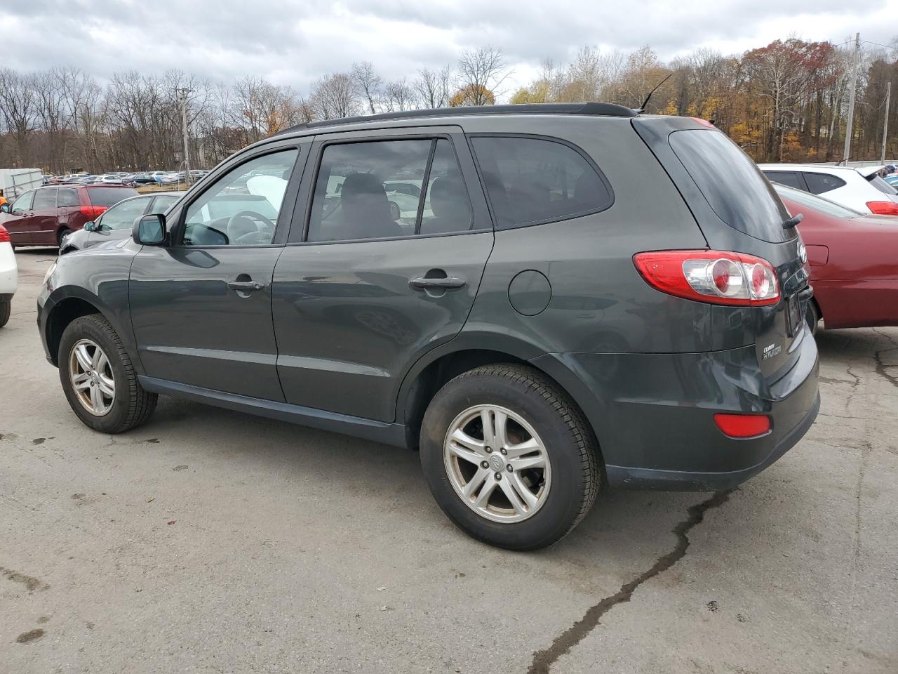 HYUNDAI SANTA FE GLS