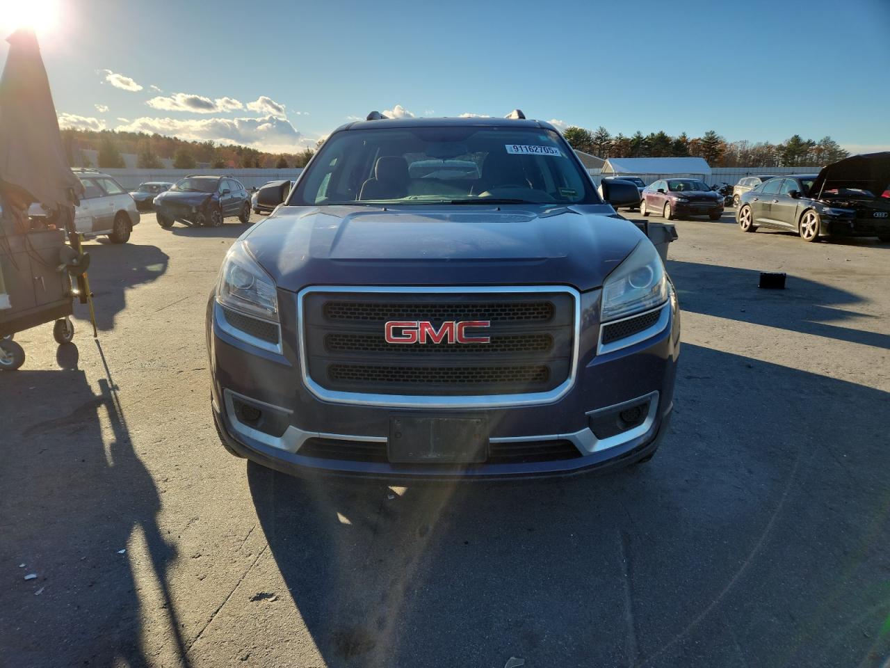 GMC ACADIA SLE