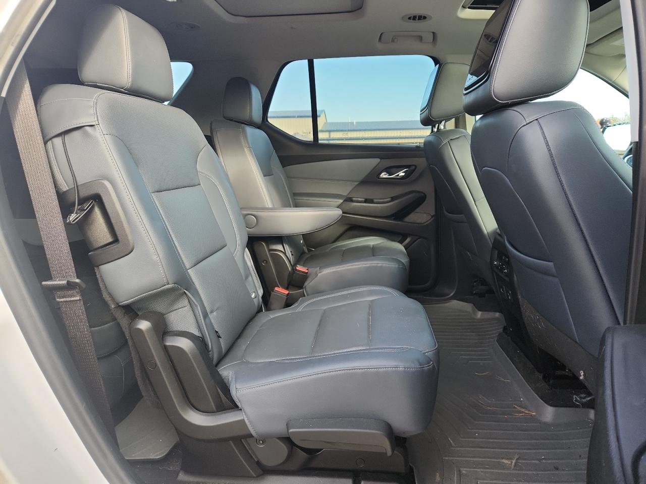 CHEVROLET TRAVERSE PREMIER