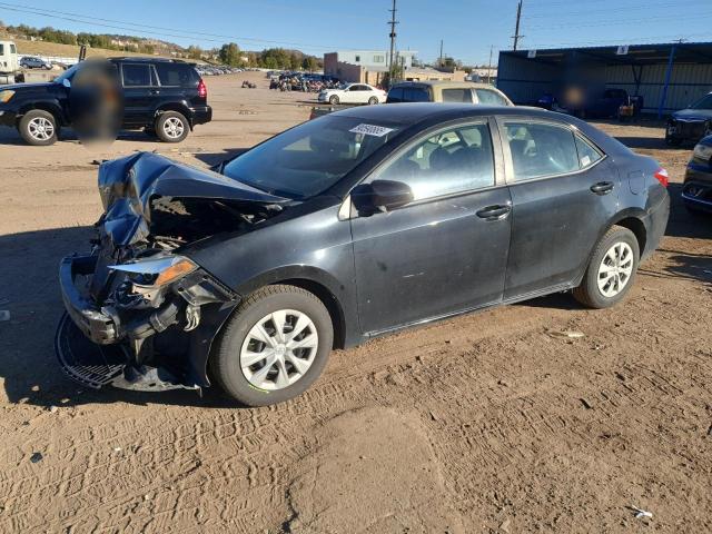 Global Auto Auctions: 2016 TOYOTA COROLLA L