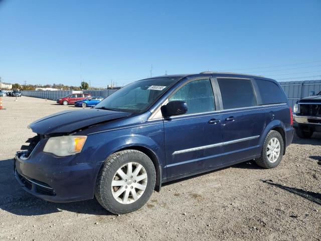 Global Auto Auctions: 2014 CHRYSLER TOWN & COU