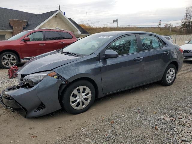 2017 TOYOTA COROLLA LE #3301661637