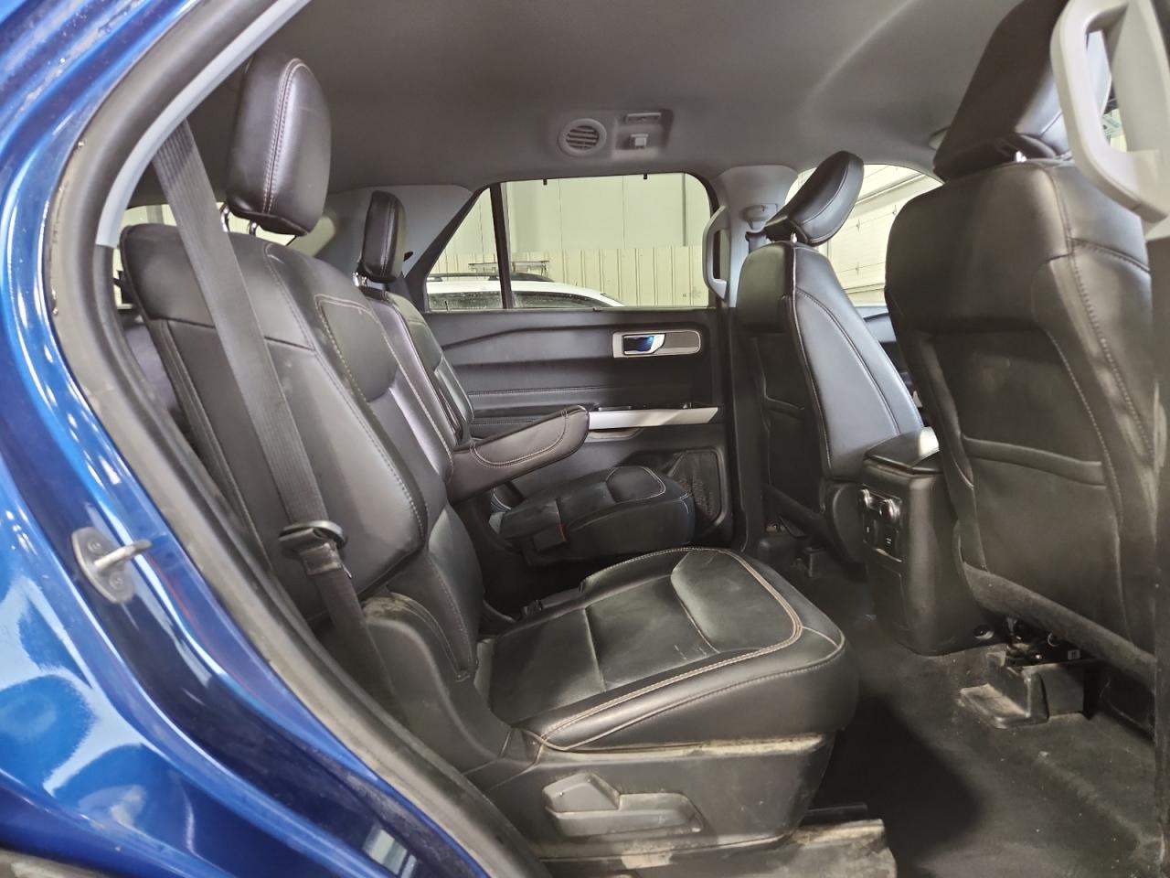 FORD EXPLORER LIMITED