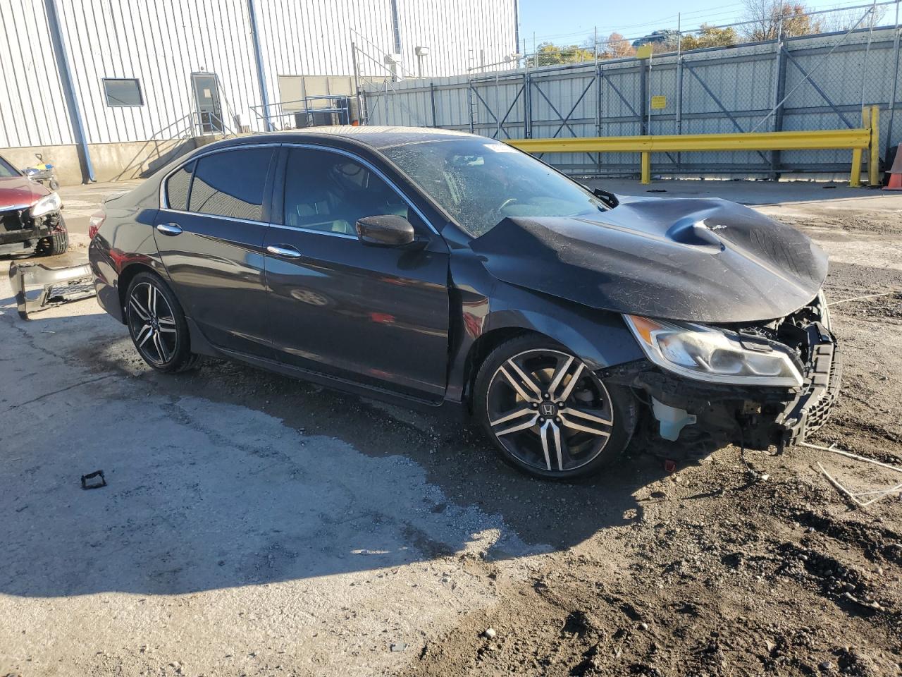 HONDA ACCORD SPORT SPECIAL EDITION