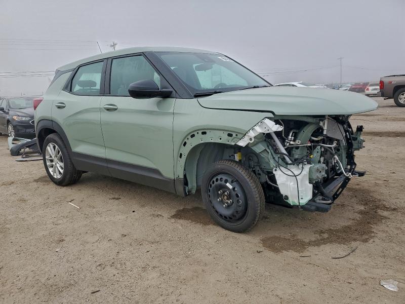 2026 CHEVROLET TRAILBLAZE #3303688023