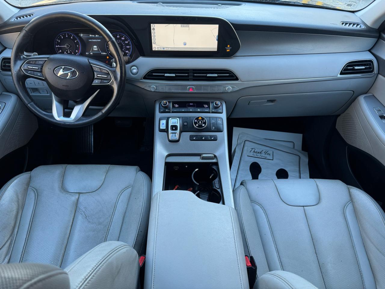 HYUNDAI PALISADE SEL