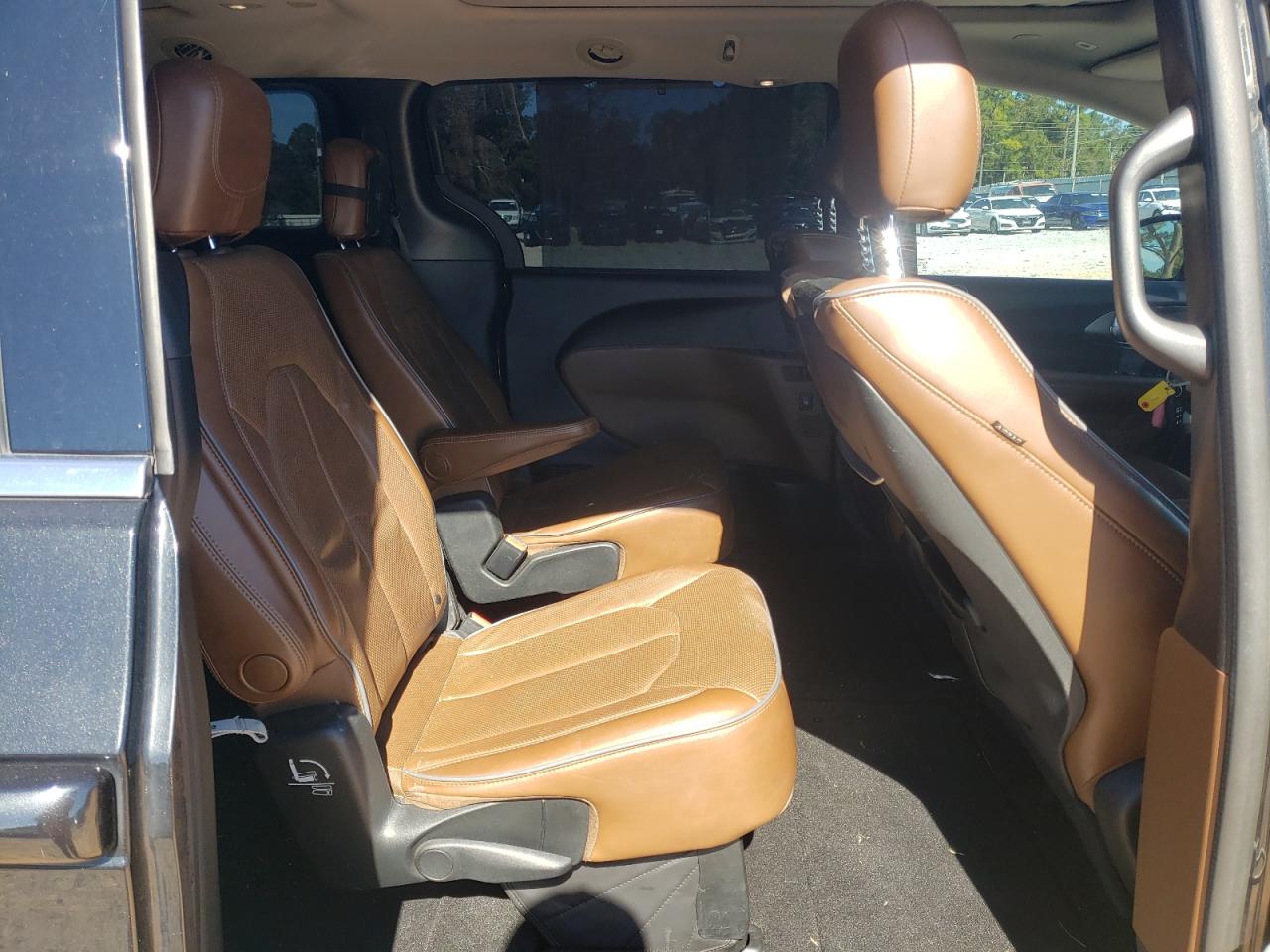 CHRYSLER PACIFICA LIMITED