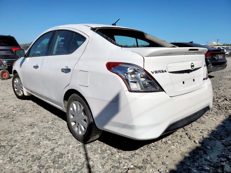 2016 NISSAN VERSA S #3285758664