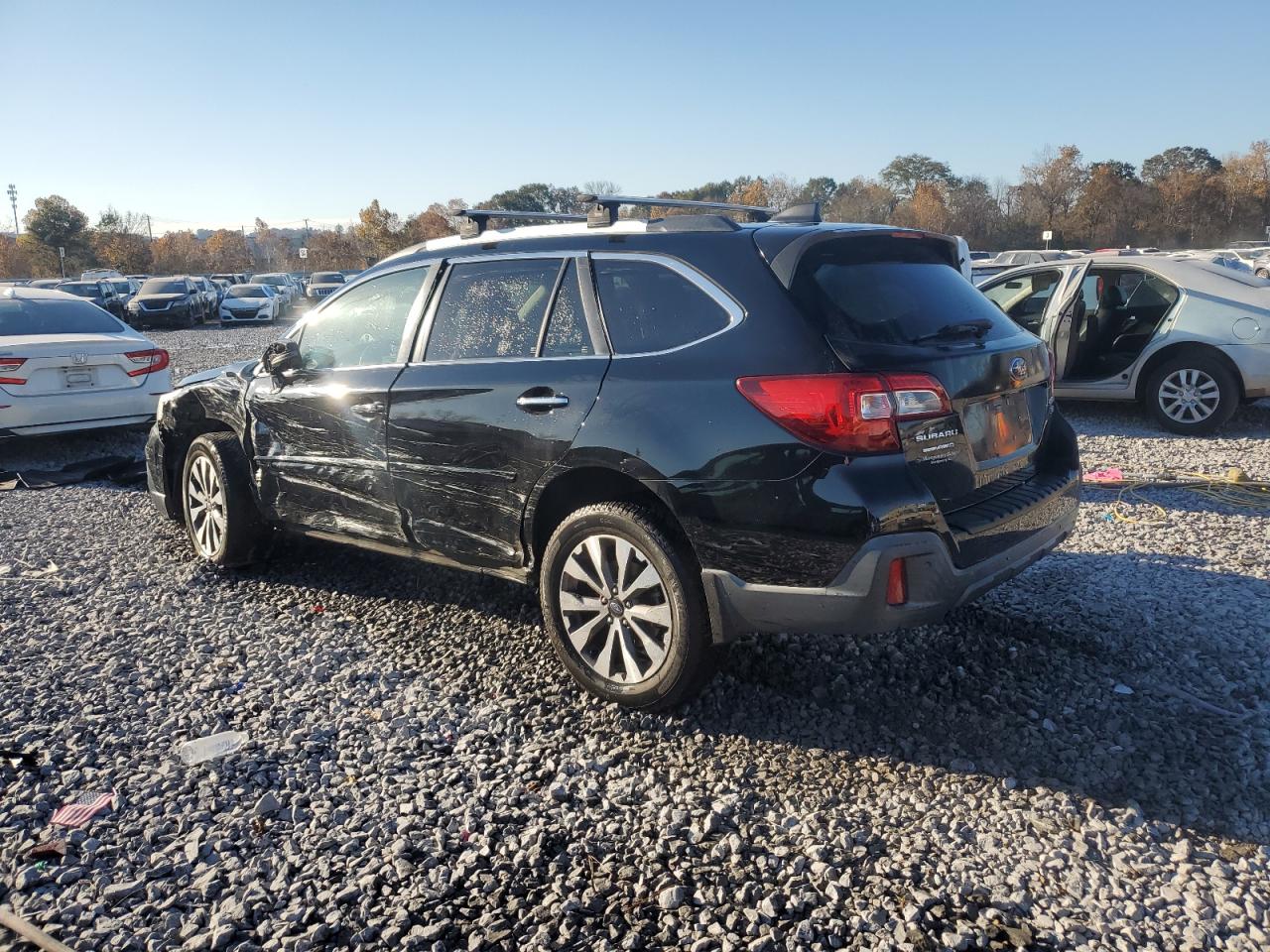 SUBARU OUTBACK TOURING