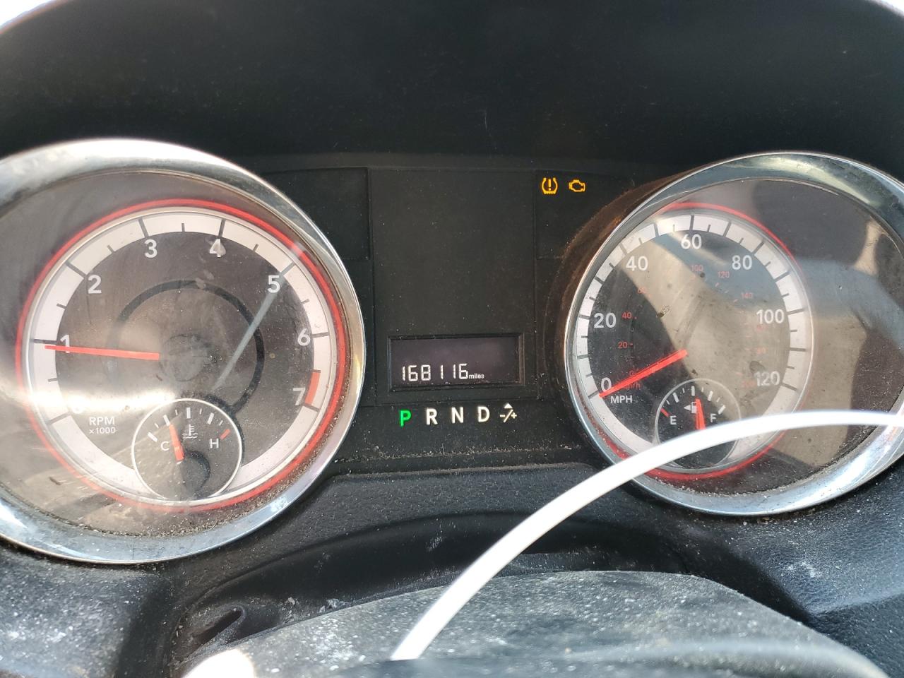 DODGE GRAND CARAVAN SE