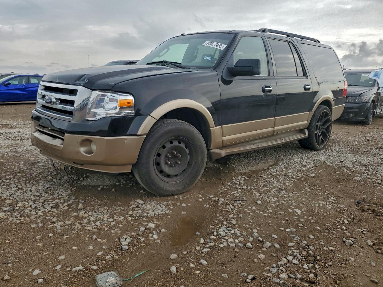 FORD EXPEDITION EL XLT