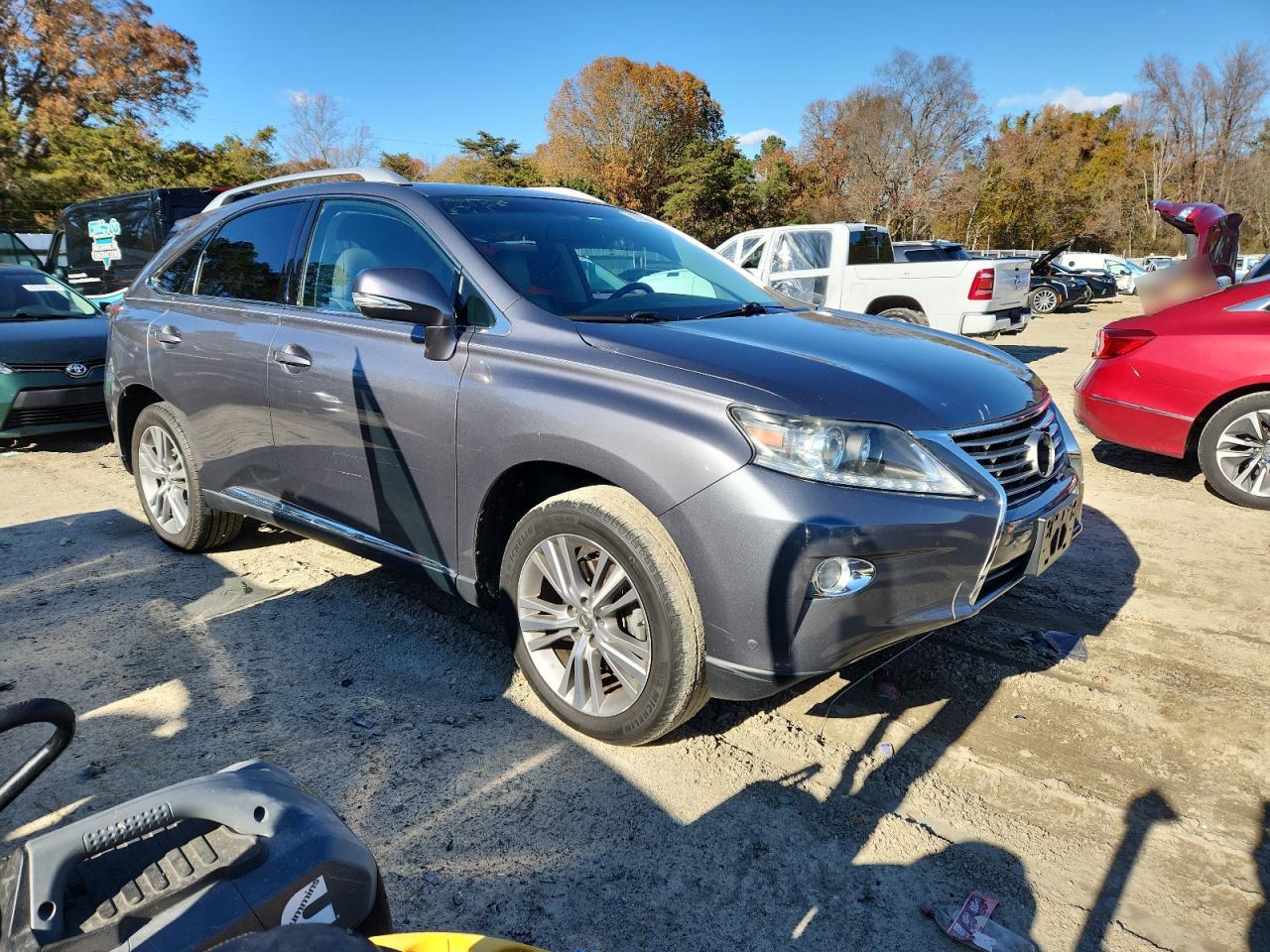LEXUS RX 350