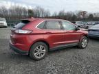 Lot #3303962707 2017 FORD EDGE SEL