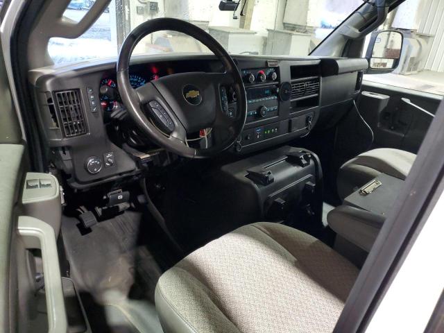 2021 CHEVROLET EXPRESS G2 #3304516440
