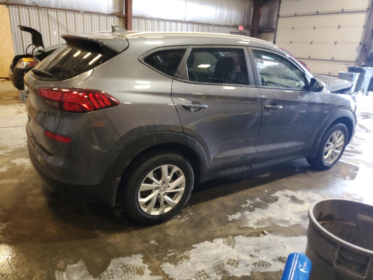 HYUNDAI TUCSON LIMITED