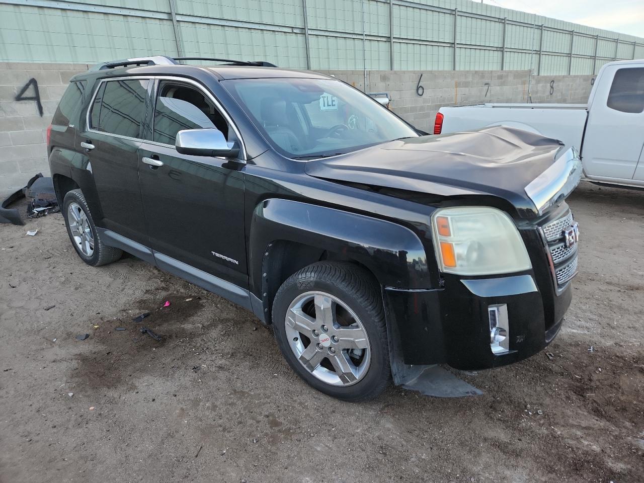 GMC TERRAIN SLT