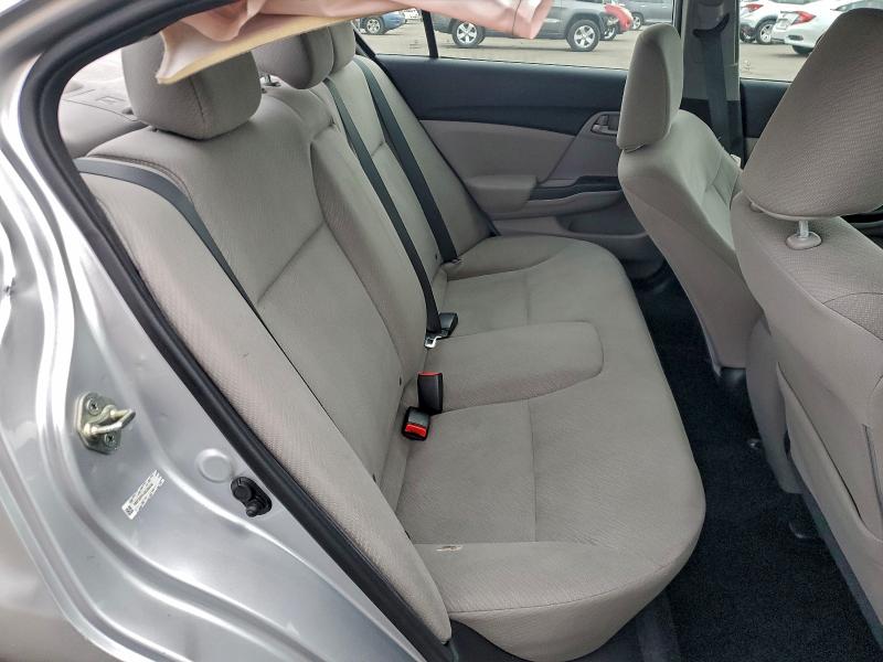 2013 HONDA CIVIC LX #3301748431