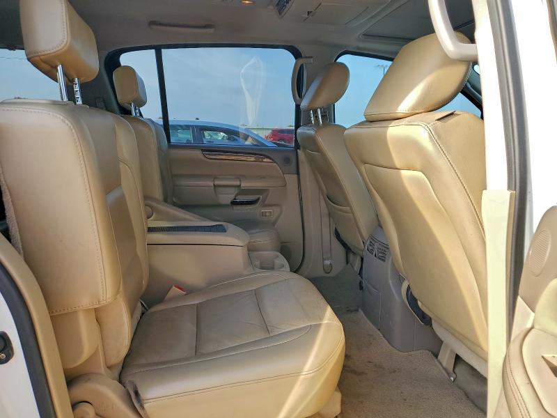 2011 NISSAN ARMADA PLA #3291596009