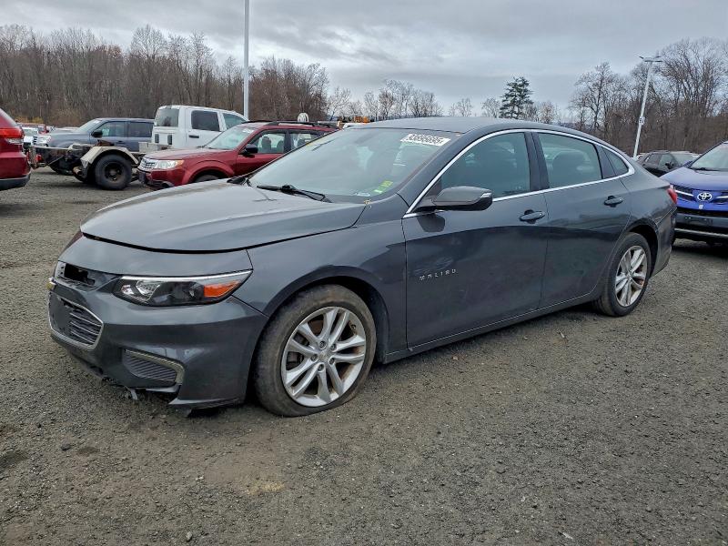 2018 CHEVROLET MALIBU LT #3294218296