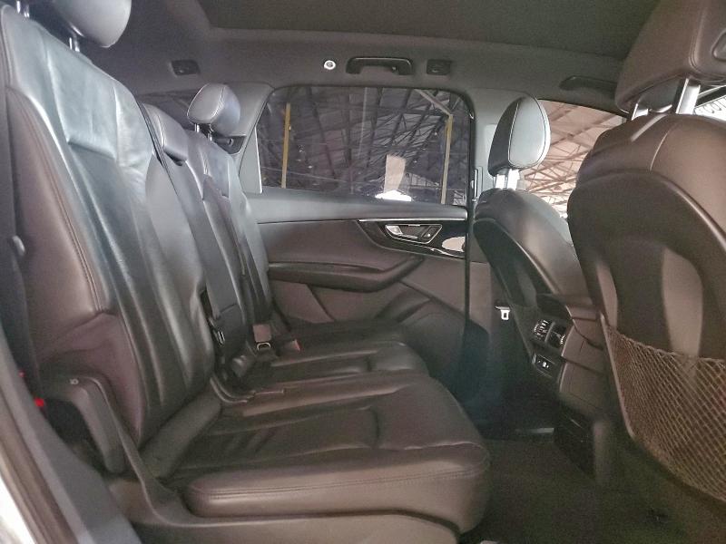 2017 AUDI Q7 PREMIUM #3301908478