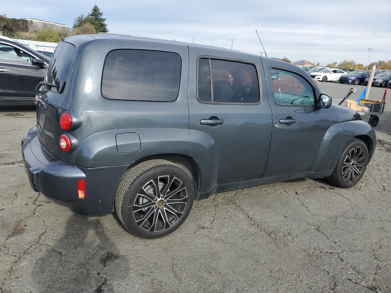 Lot #3318182948 2011 CHEVROLET HHR LT