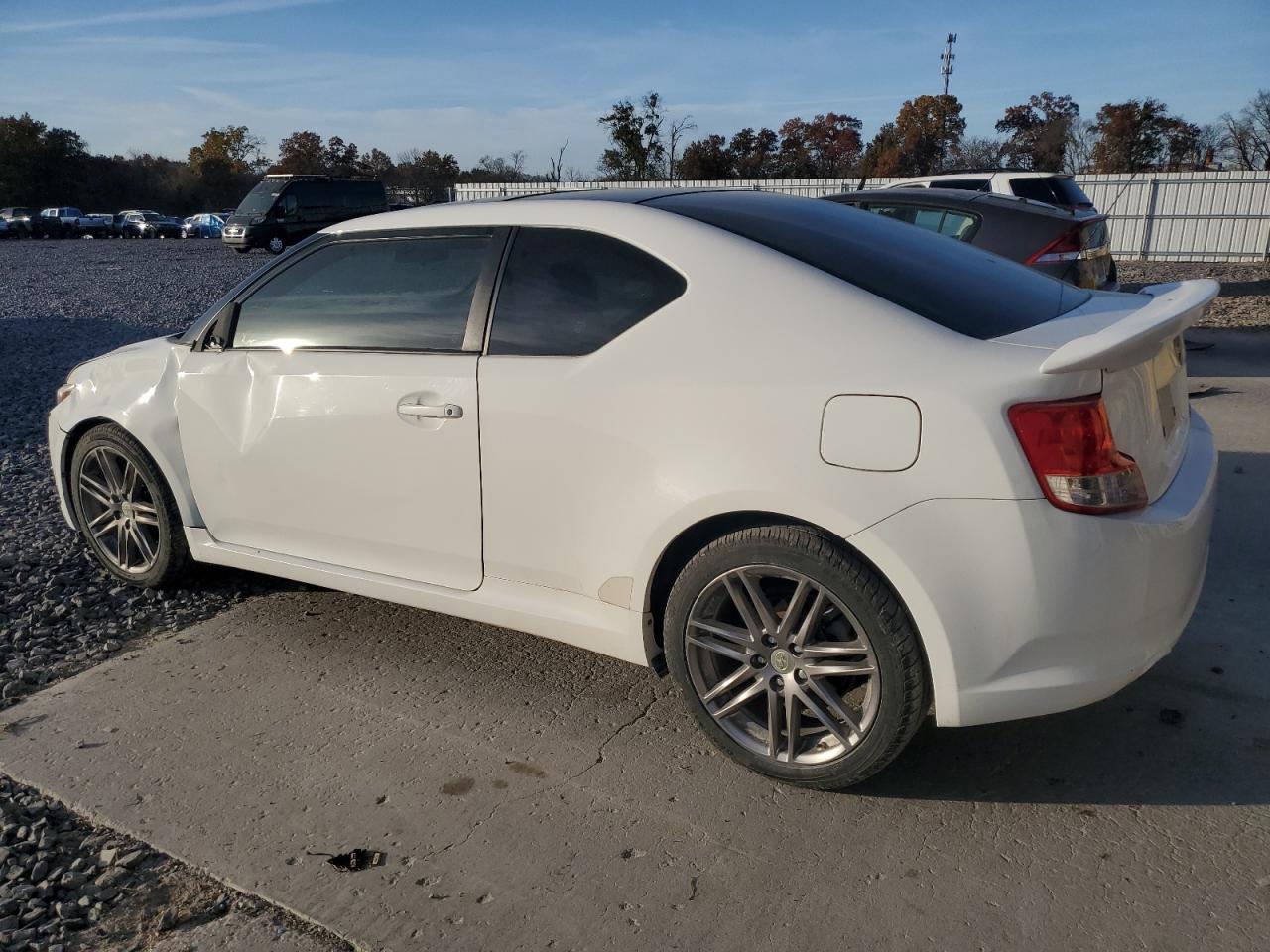 TOYOTA SCION TC