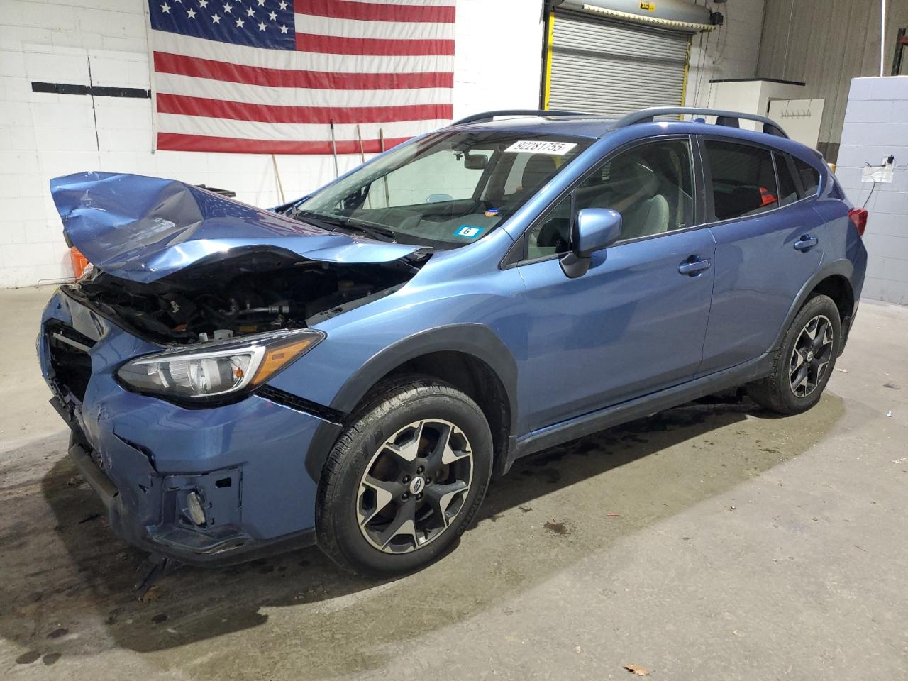 SUBARU CROSSTREK PREMIUM