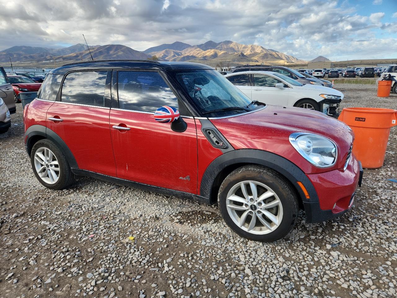 MINI COOPER S COUNTRYMAN