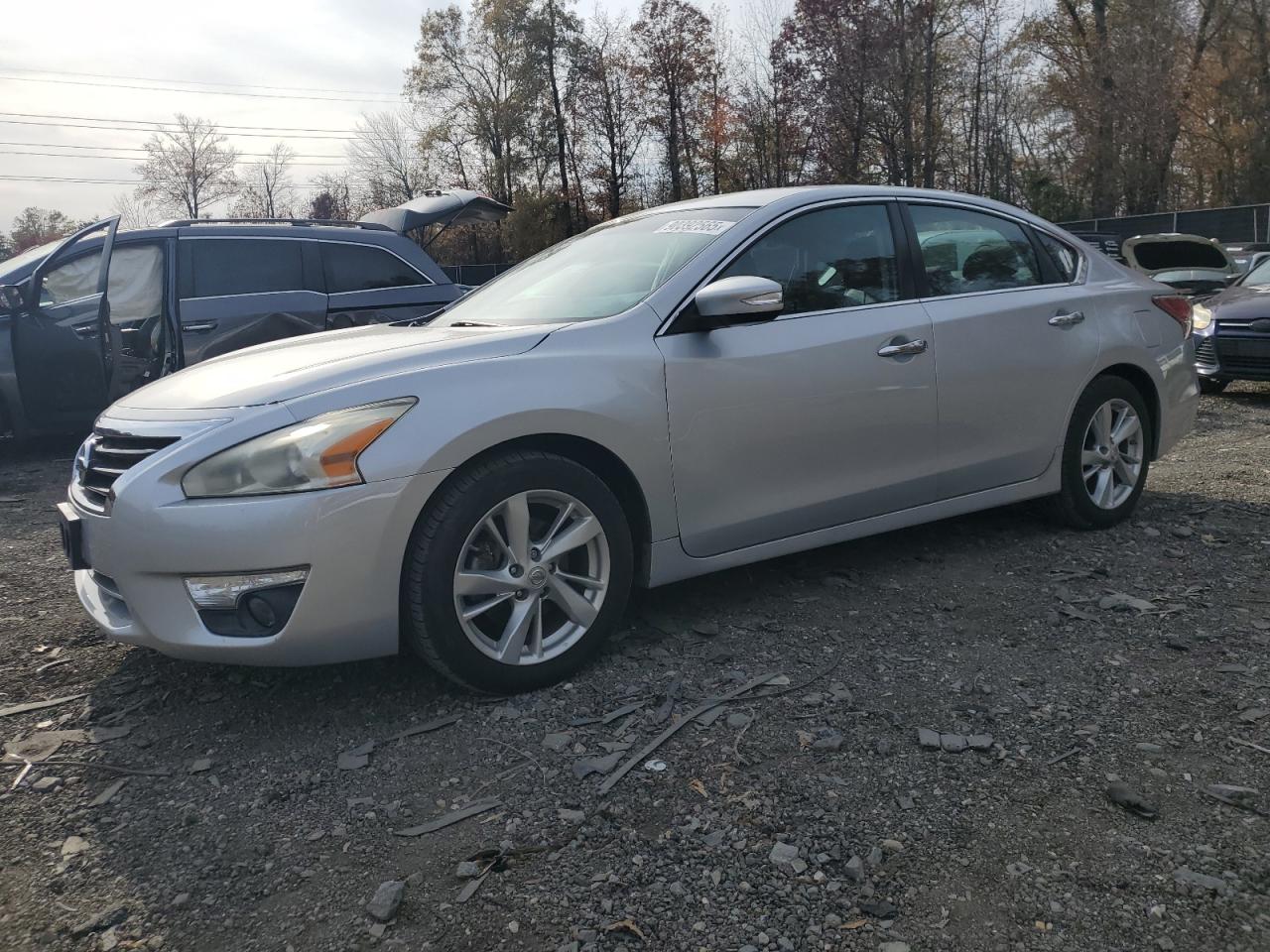 NISSAN ALTIMA 2.5