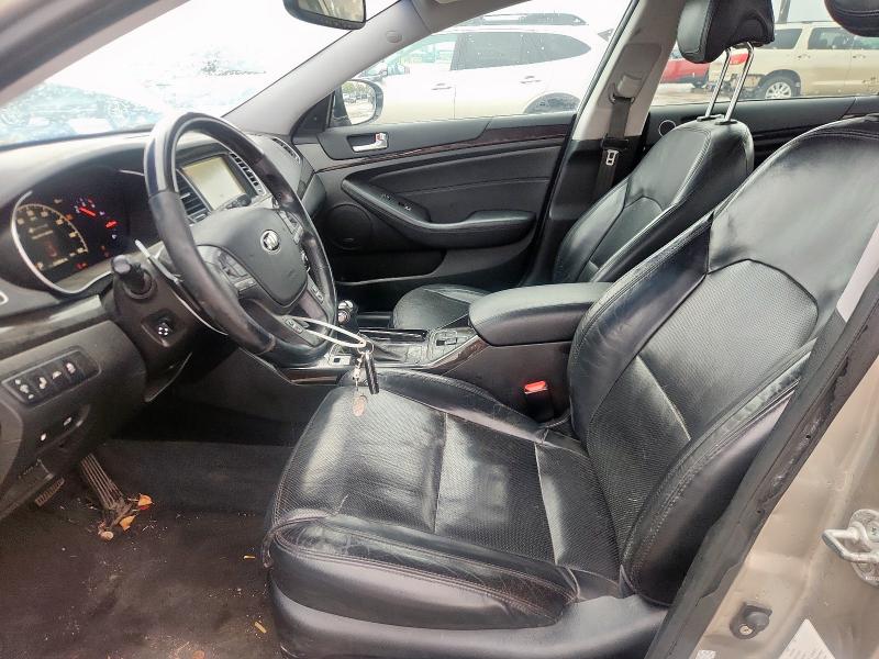 2014 KIA CADENZA PR #3293275449