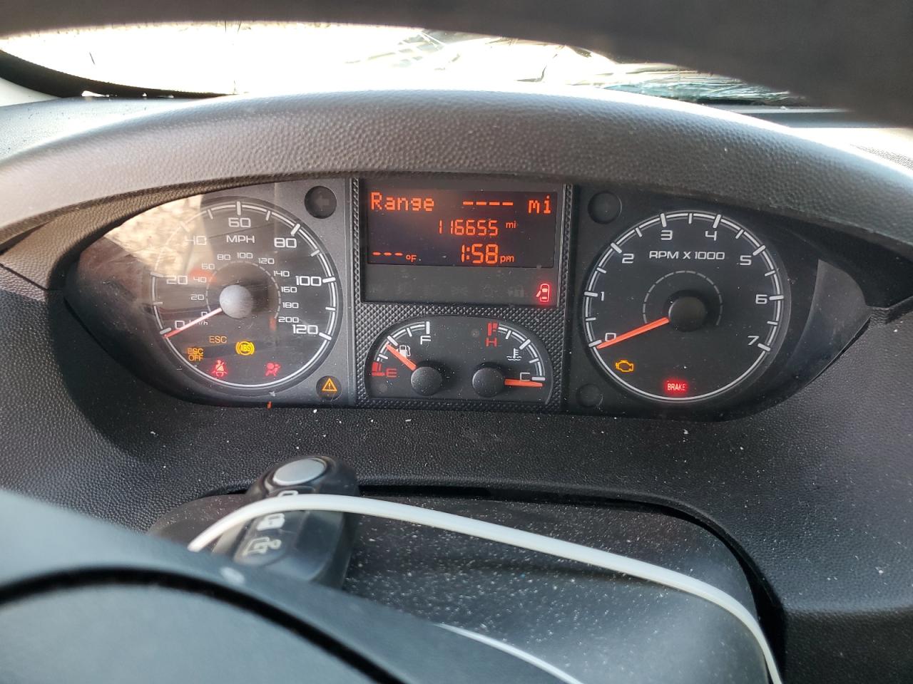 RAM PROMASTER 2500 HIGH