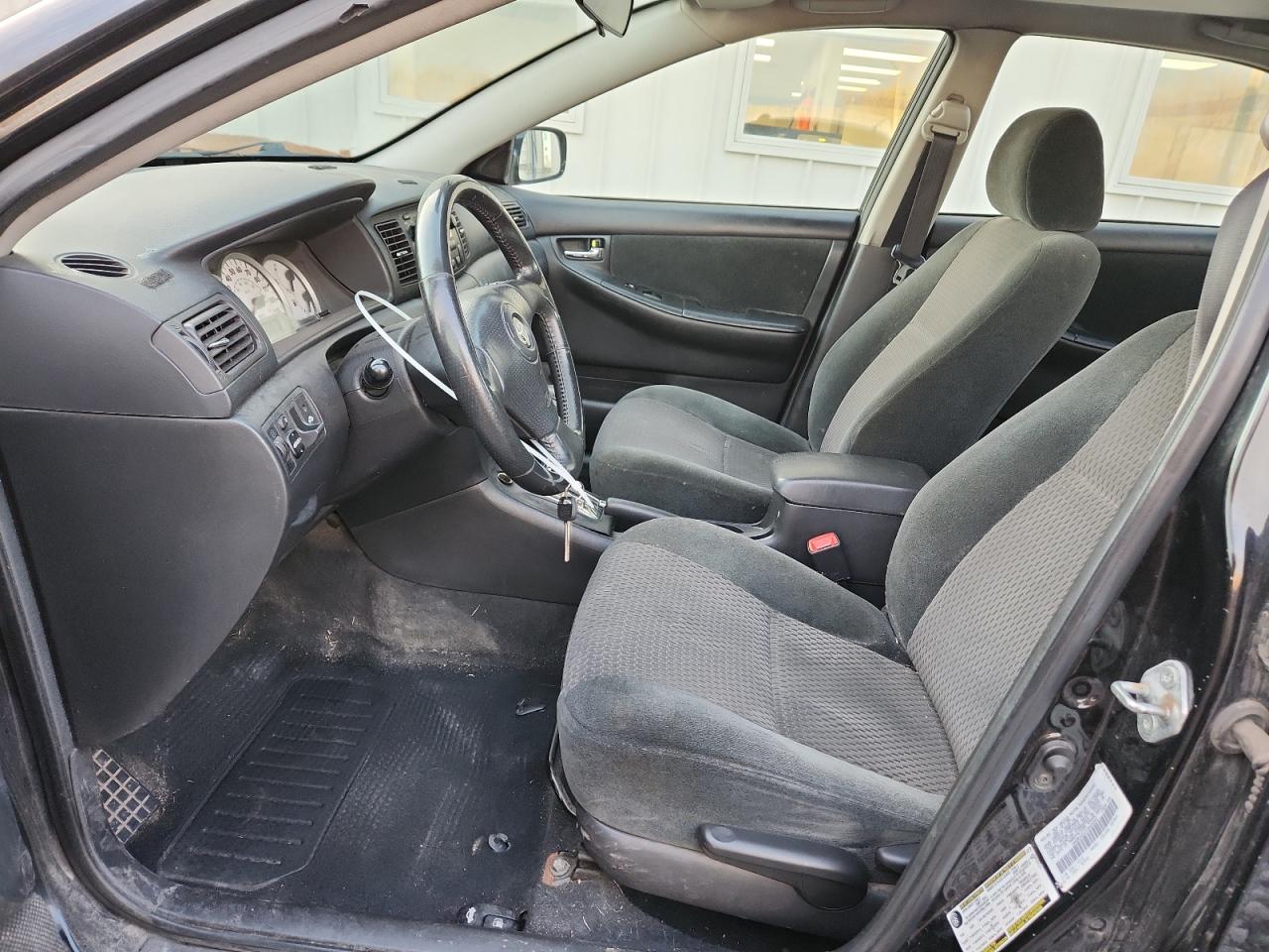 Lot #3290216205 2007 TOYOTA COROLLA CE