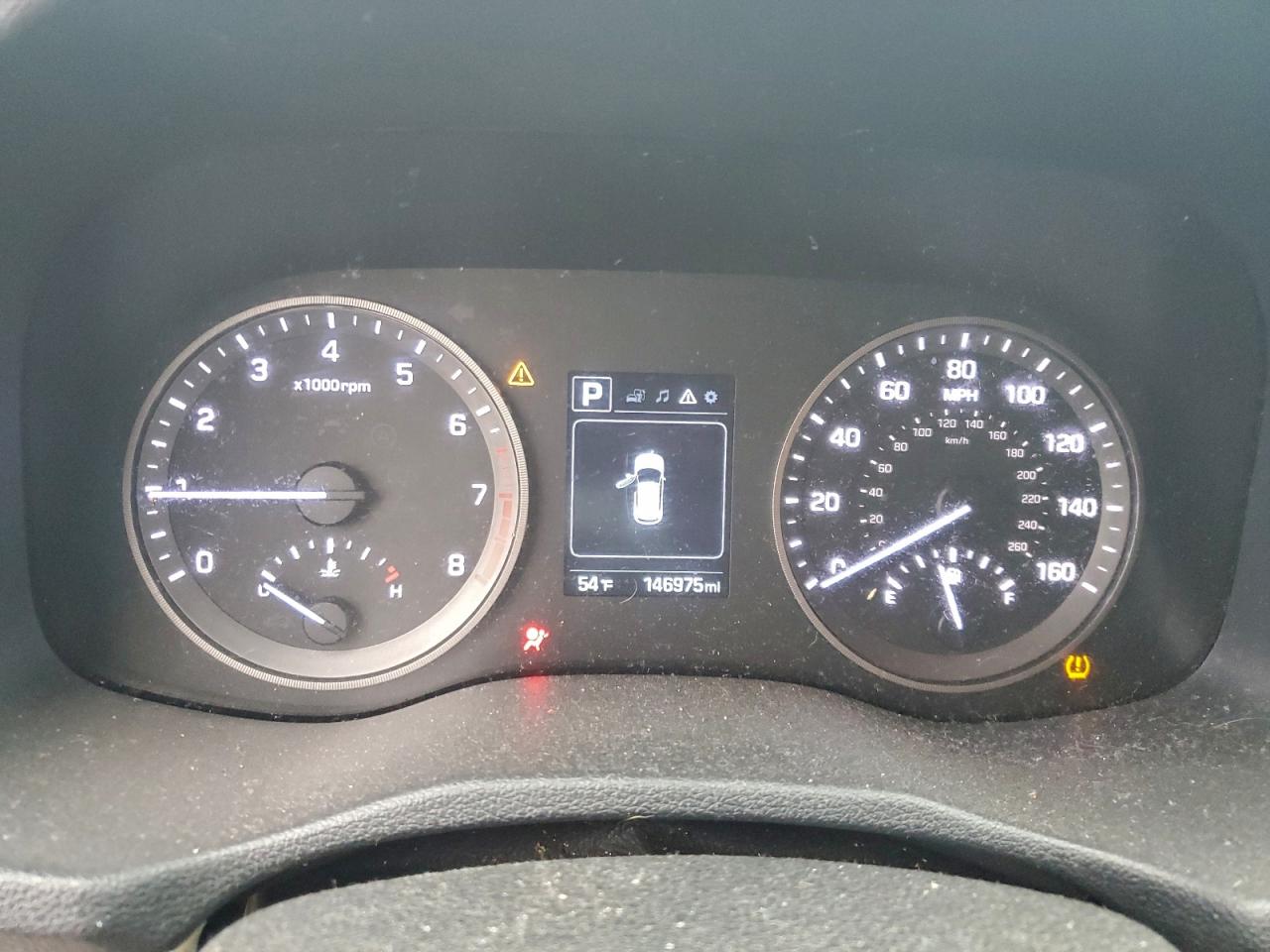 HYUNDAI TUCSON LIMITED