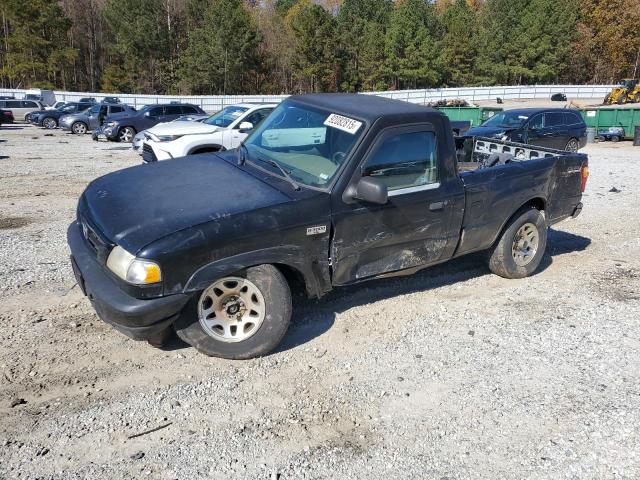 Global Auto Auctions: 2001 MAZDA B3000