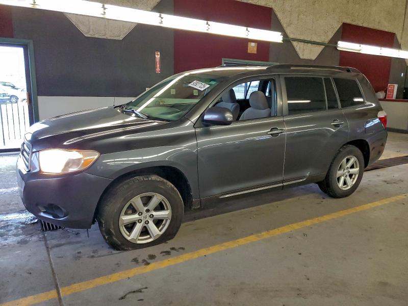 2008 TOYOTA HIGHLANDER #3302770358