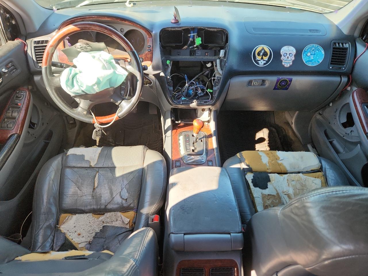 Lot #3283826424 2004 ACURA MDX TOURIN