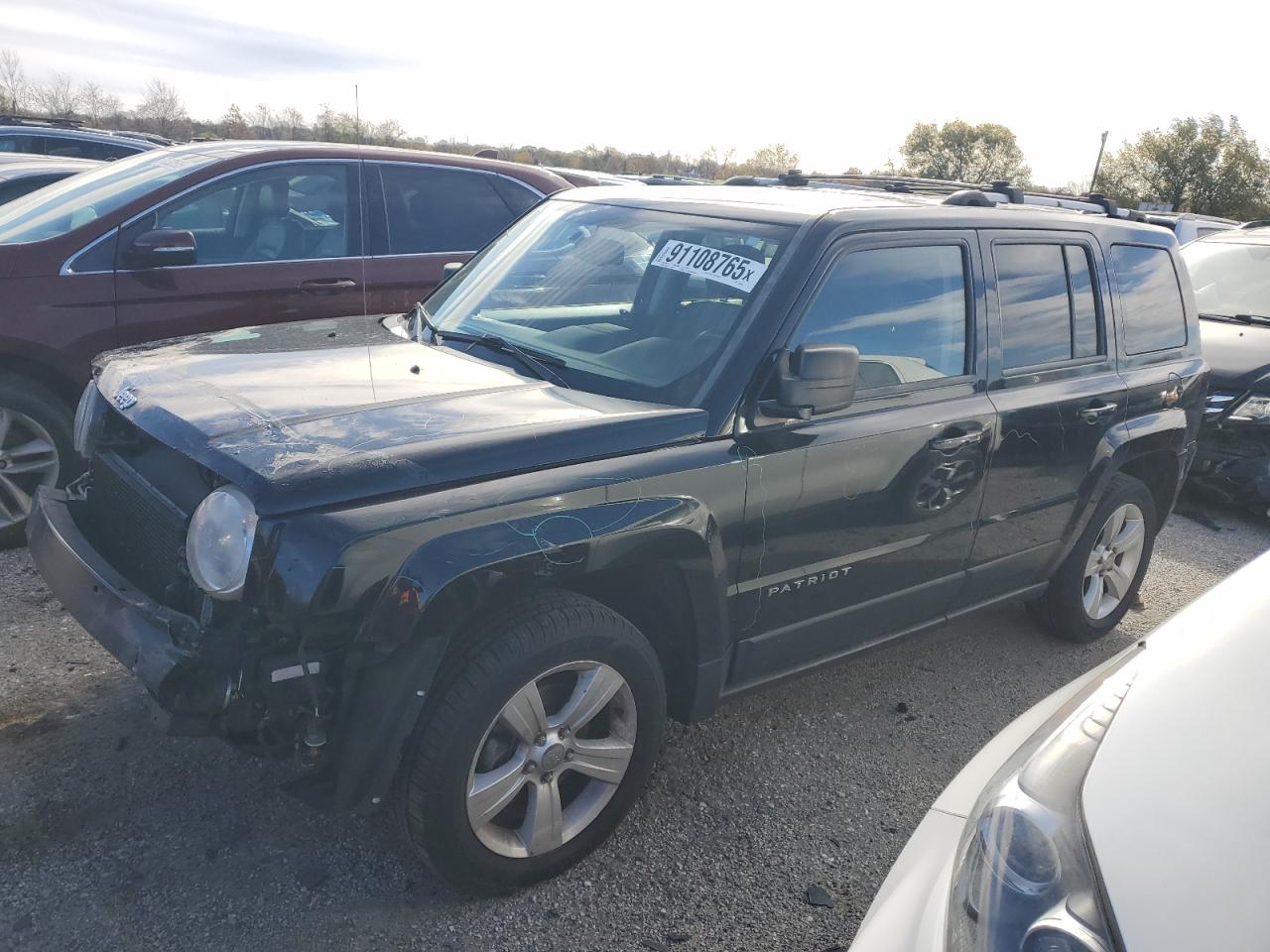 JEEP PATRIOT LIMITED