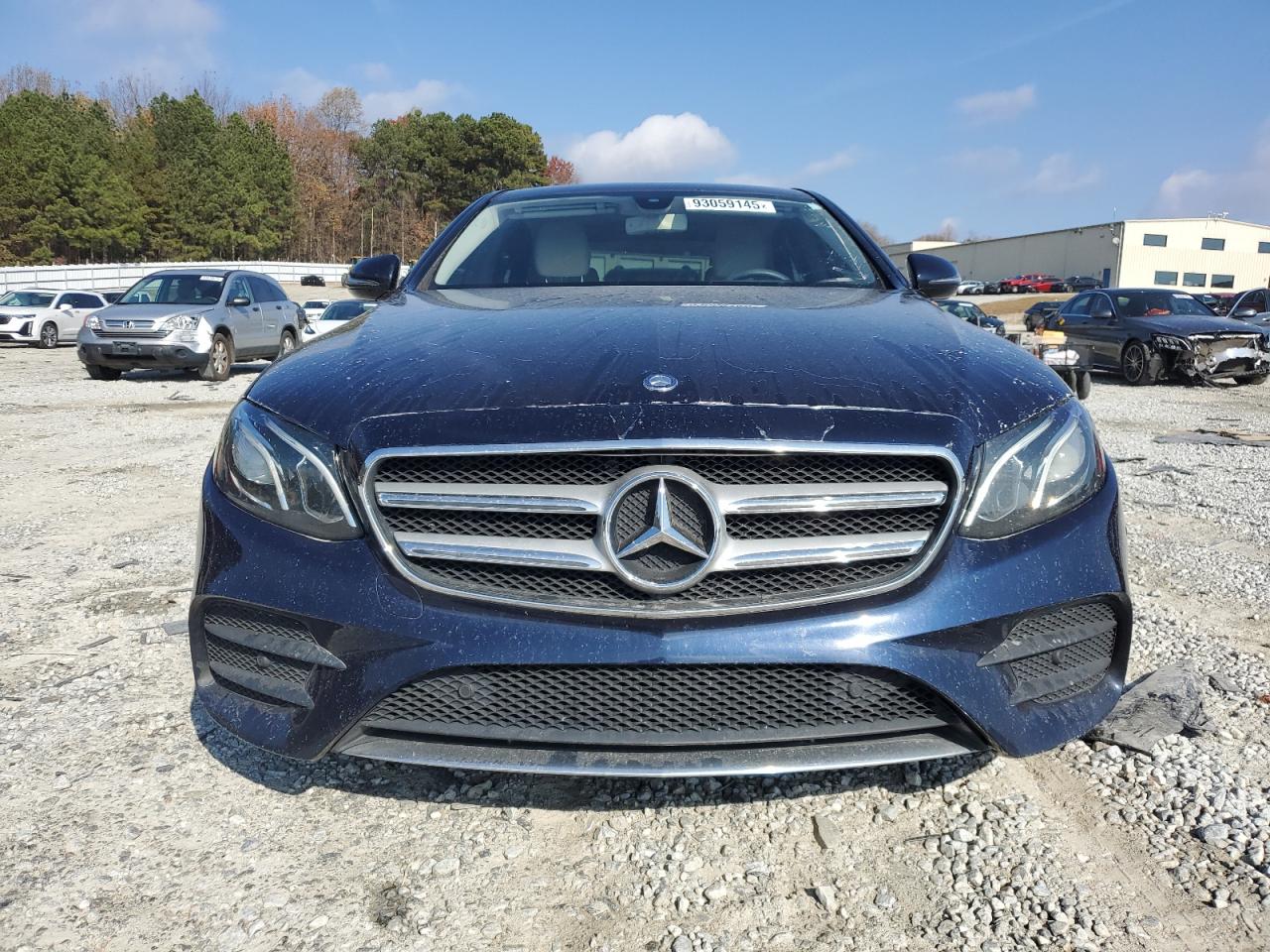 Lot #3316807416 2017 MERCEDES-BENZ E 300