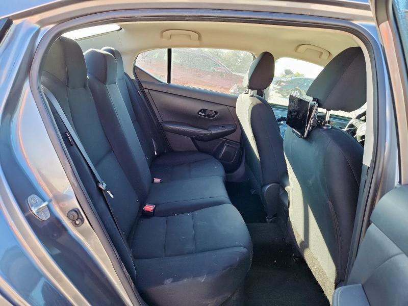 2024 NISSAN SENTRA S #3304966951