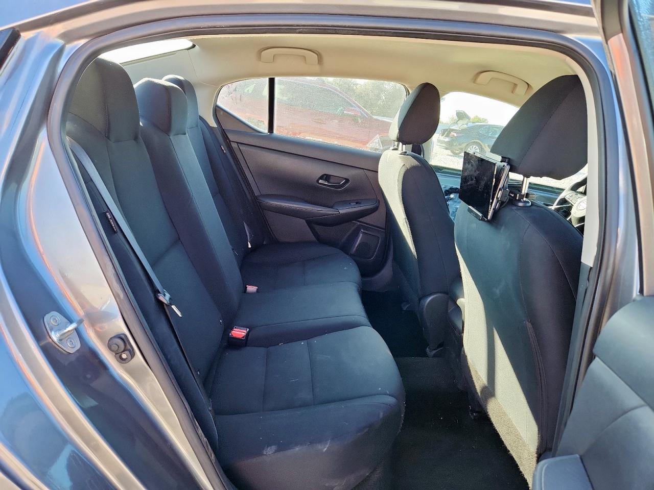 Lot #3304966951 2024 NISSAN SENTRA S