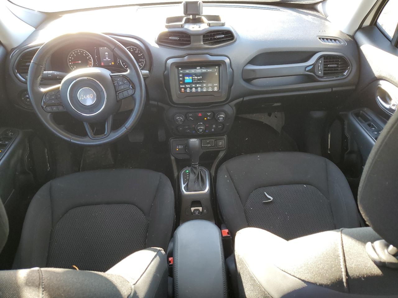 JEEP RENEGADE LATITUDE