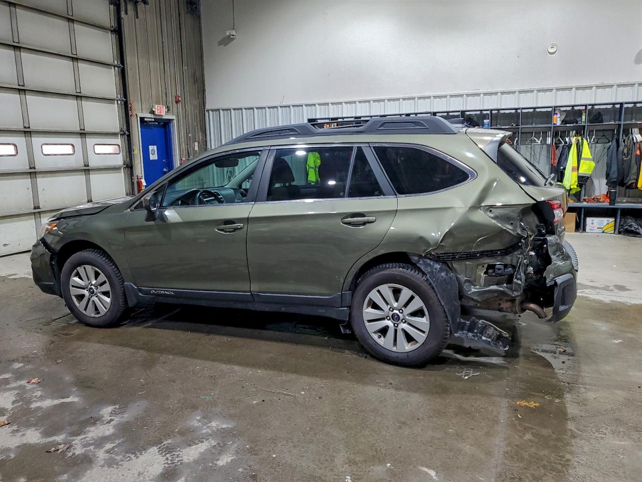 SUBARU OUTBACK 2.5I PREMIUM